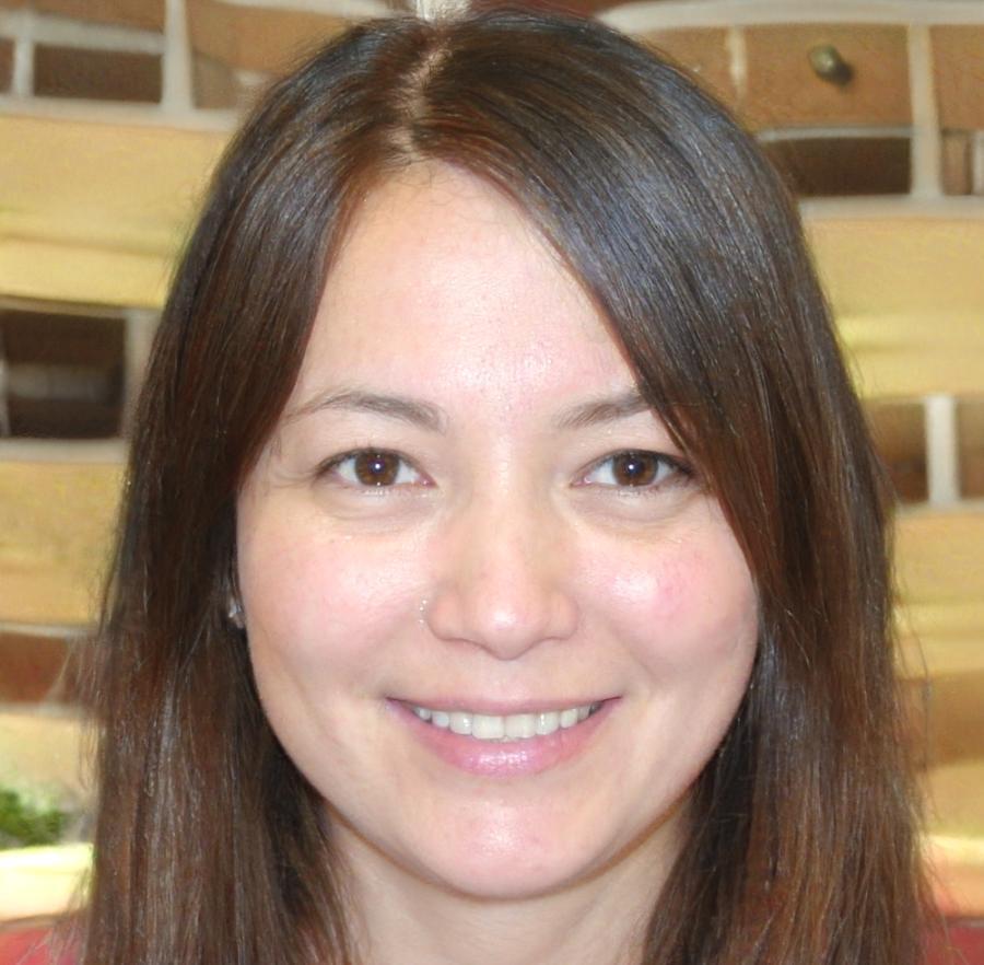 Portrait de Marie Dubois