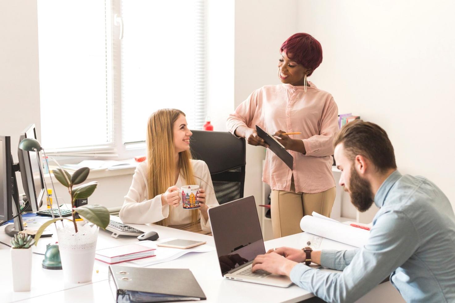 Nouveau programme de mentorat